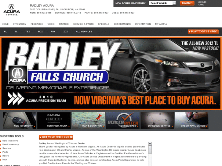 www.radleyacura.com