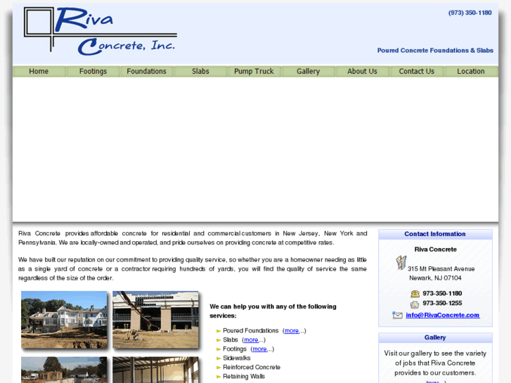 www.rivaconcrete.com