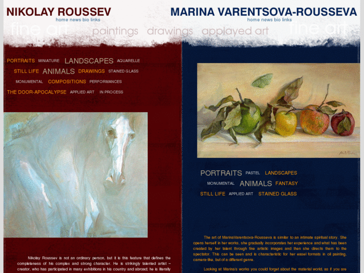 www.rousseviart.com