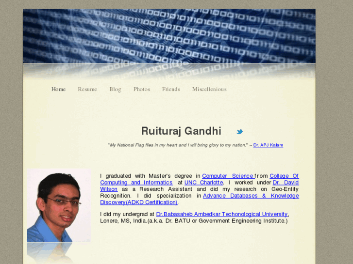 www.ruiturajgandhi.com