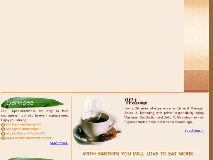 www.sakthiskitchen.com