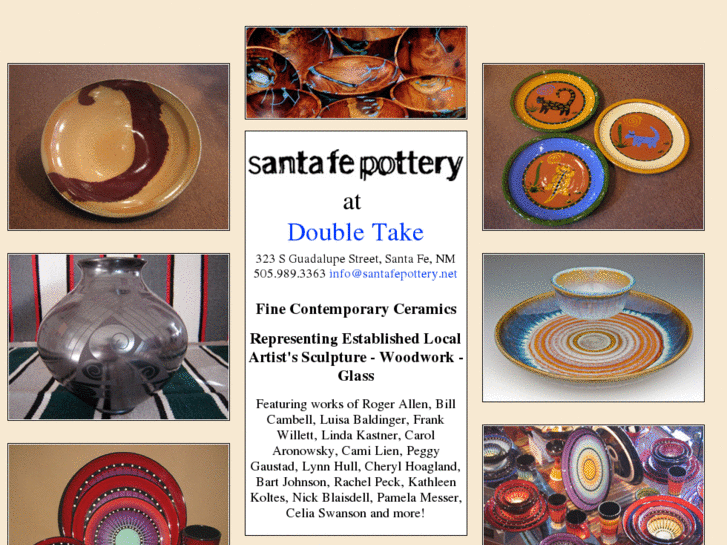 www.santafepottery.net