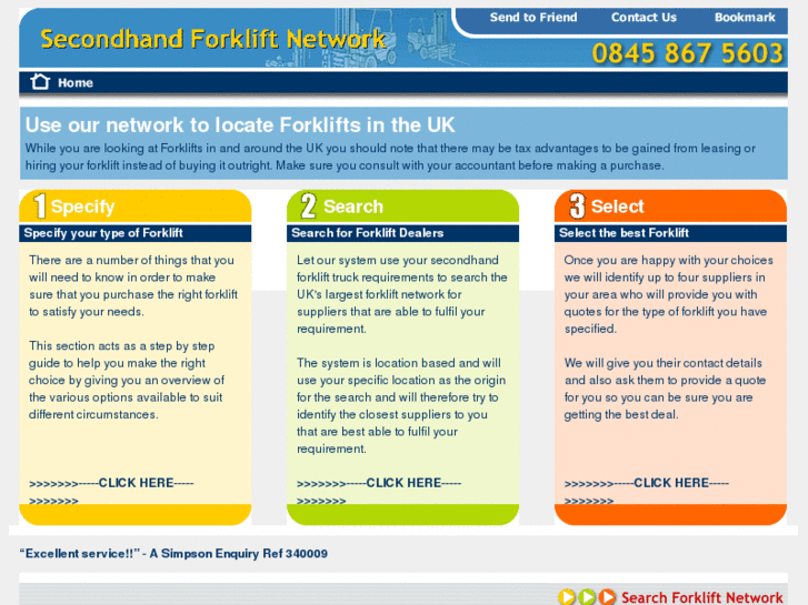 www.secondhand-forklift-network.co.uk