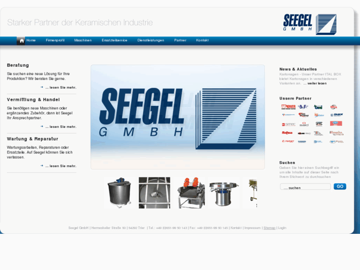 www.seegel-gmbh.com