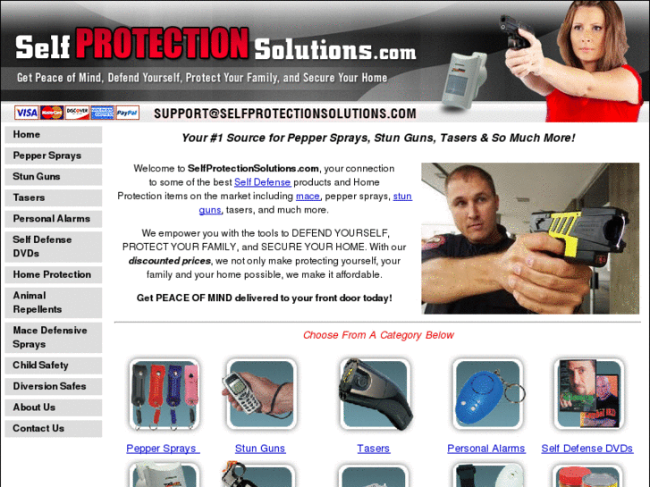 www.selfprotectionsolutions.com