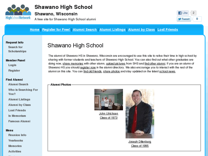 www.shawanohighschool.org