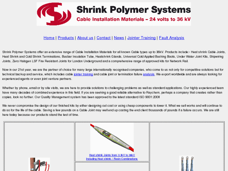 www.shrinkpolymersystems.co.uk