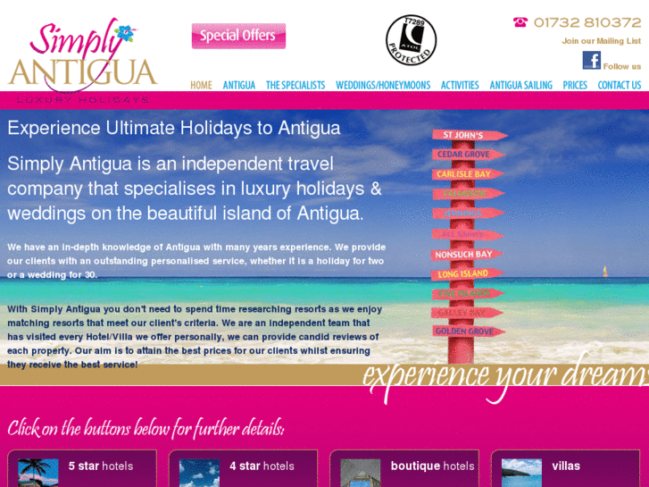 www.simplyantiguaholidays.com