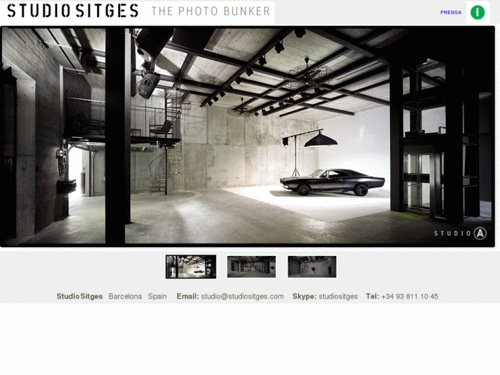 www.sitges-studio.es