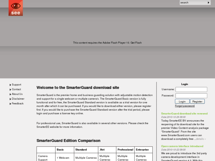 www.smarterguard.com