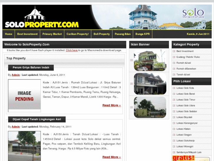 www.soloproperty.com