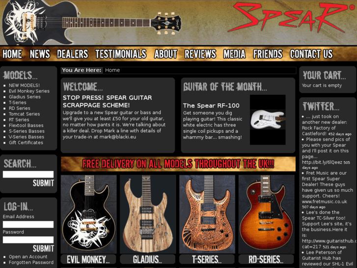 www.spear-guitars.co.uk