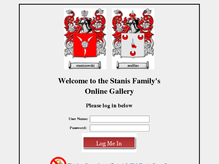 www.stanisfamily.com