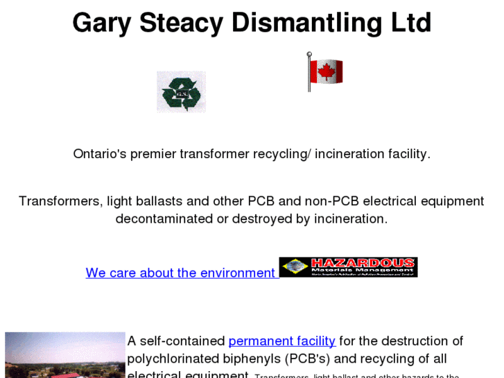 www.steacydismantling.com