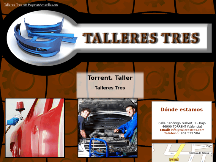 www.tallerestres.com