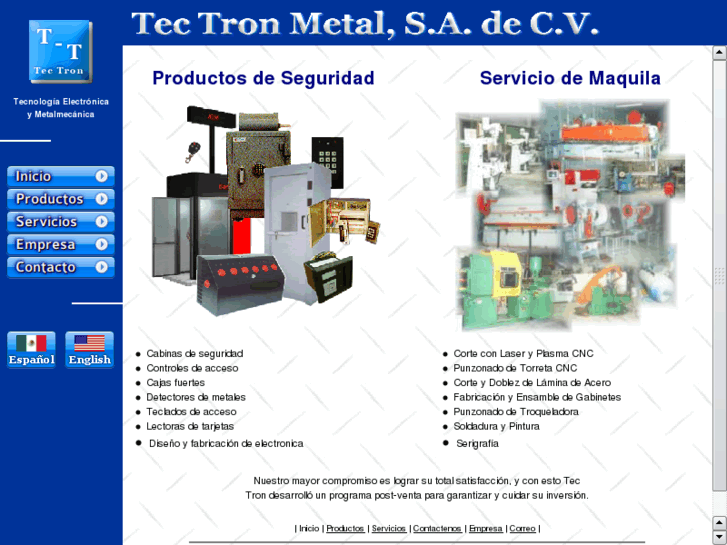 www.tectronmx.com