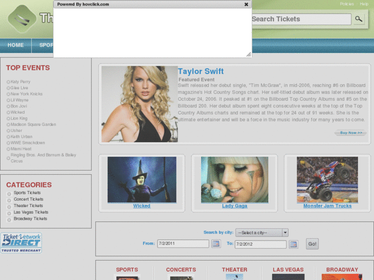 www.theticketbox.net