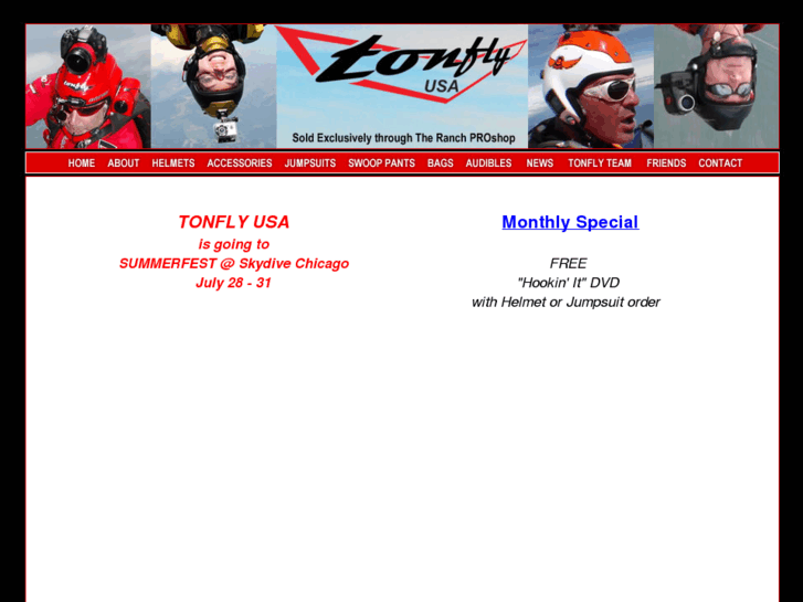 www.tonflyusa.com