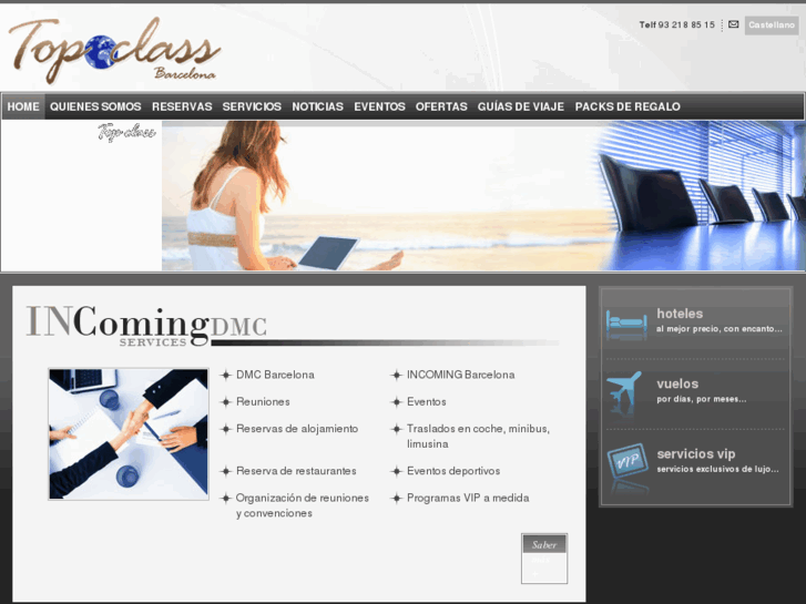 www.topclassbarcelona.com