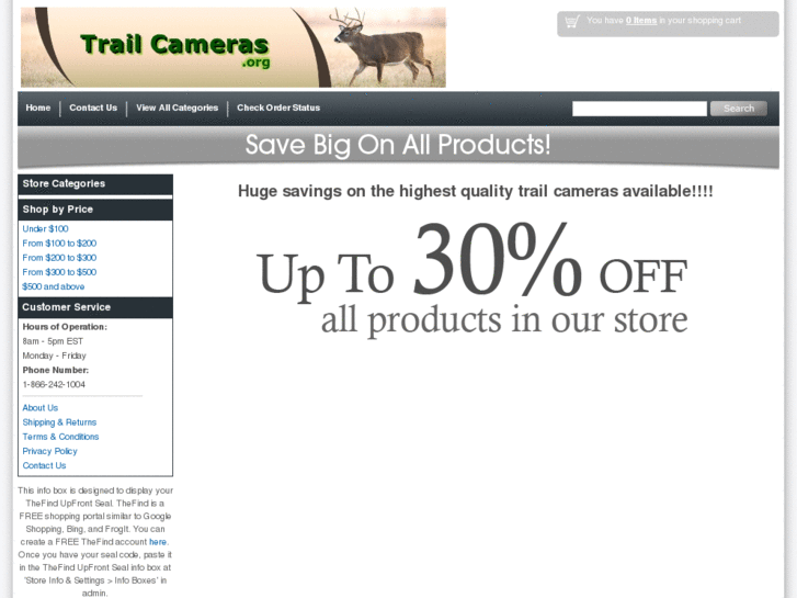 www.trailcameras.org