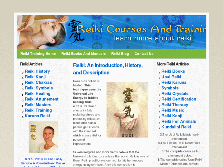 www.trainingreiki.com