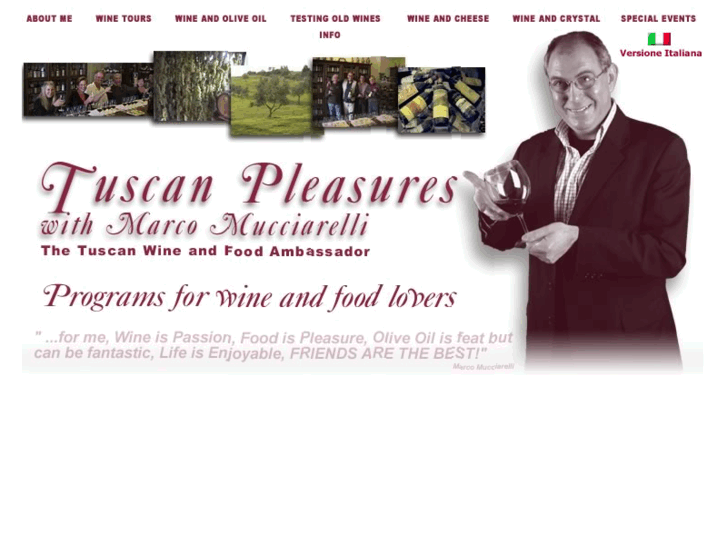 www.tuscanpleasures.com