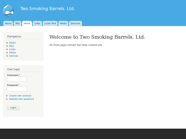 www.twosmokingbarrels-ltd.com