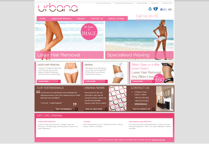 www.urbana.ie