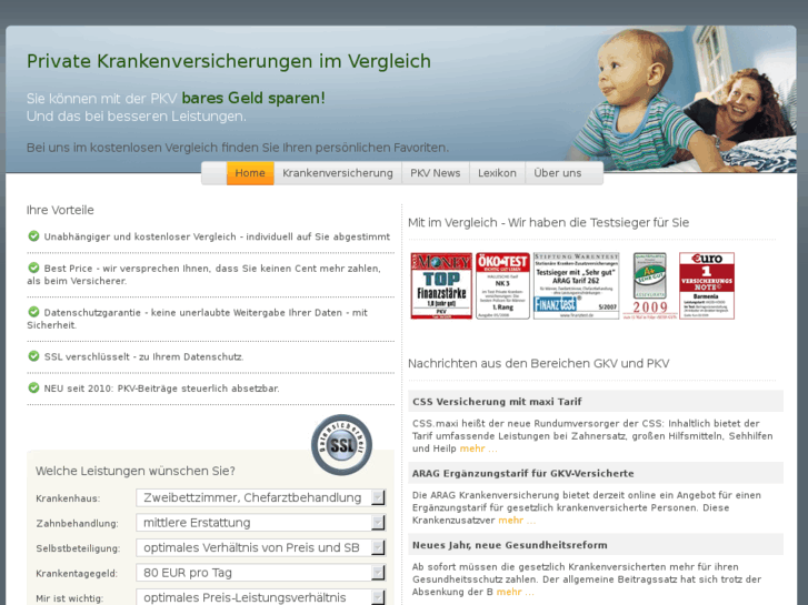 www.versicherungsvergleich-gratis.org