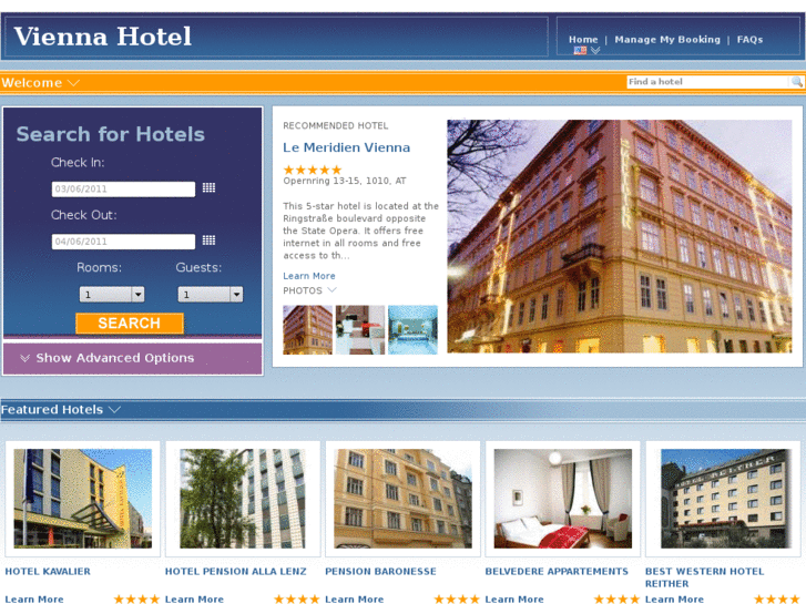 www.viennahotel.net