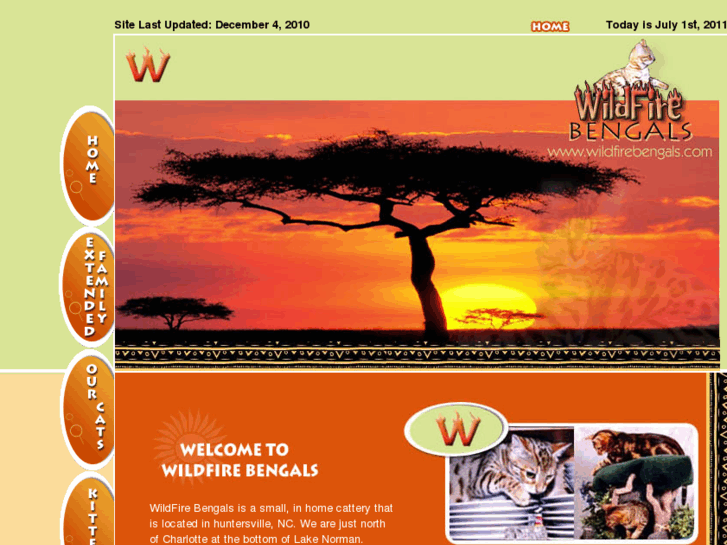 www.wildfirebengals.com