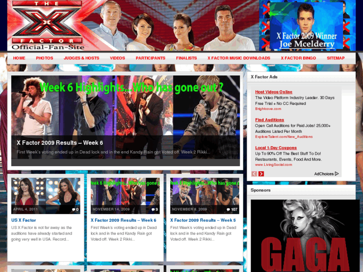 www.xfactor-2009.com