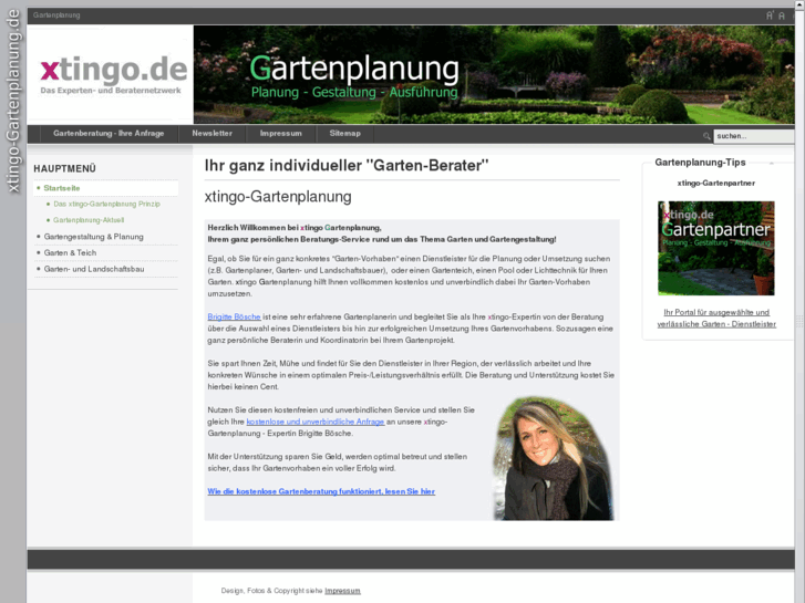 www.xtingo-gartenplanung.de