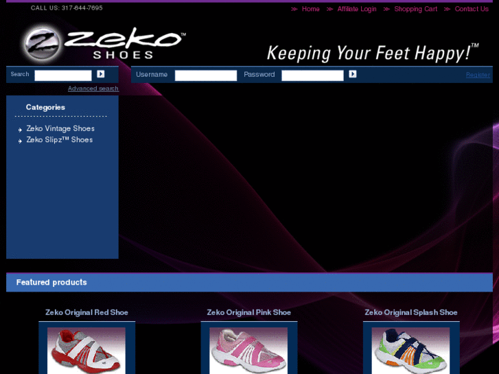 www.zekoshoes.com