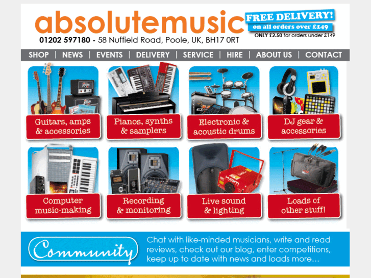 www.absolutemusic.co.uk