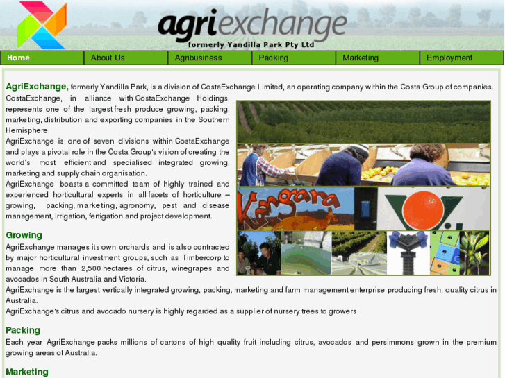 www.agriexchange.com.au