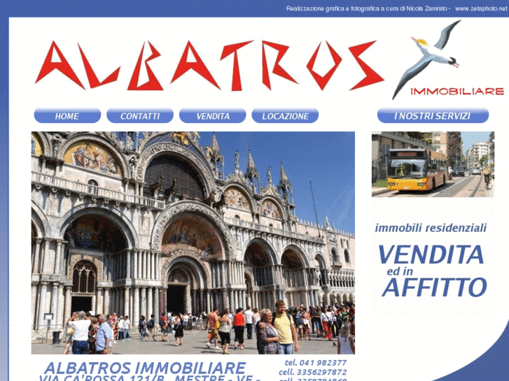 www.albatrosimmobiliare.net