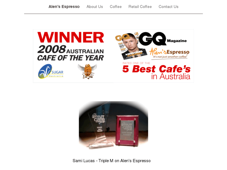 www.alensespresso.com