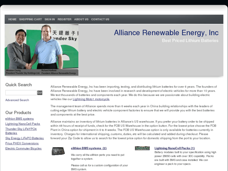 www.alliancerenewableenergy.com