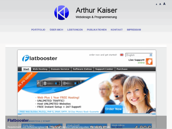 www.arthurkaiser.de