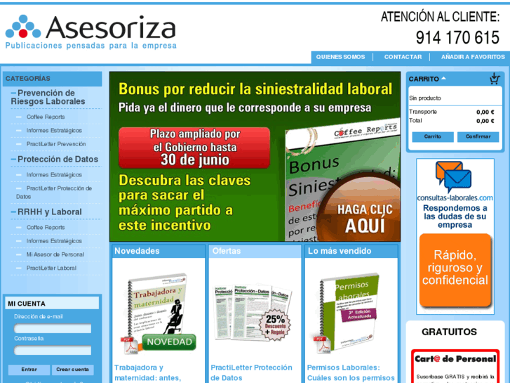 www.asesoriza.com