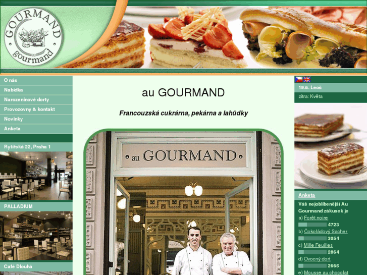 www.augourmand.cz