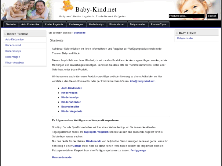 www.baby-kind.net