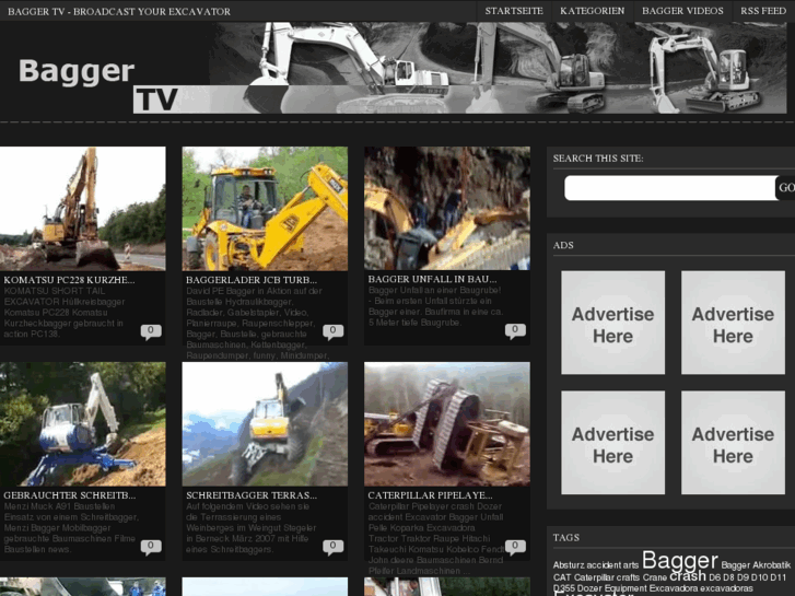 www.bagger-tv.com