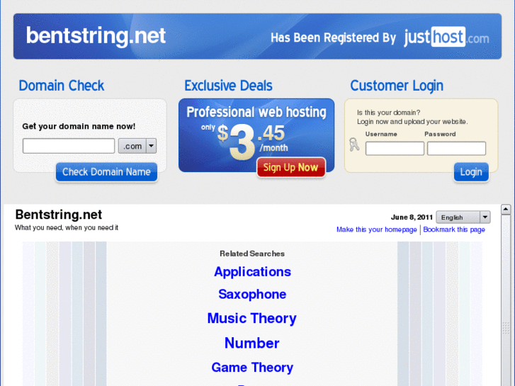www.bentstring.net