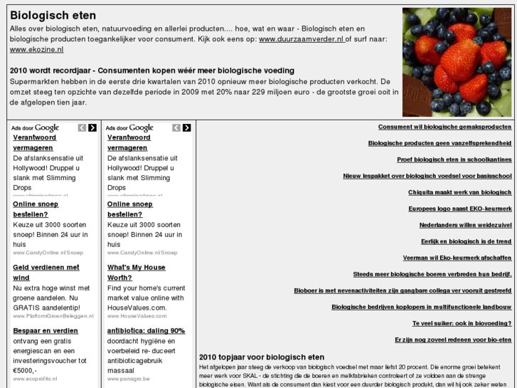 www.biologisch-eten.nl