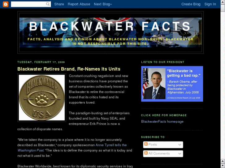 www.blackwaterfacts.com