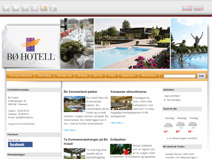 www.bohotell.no