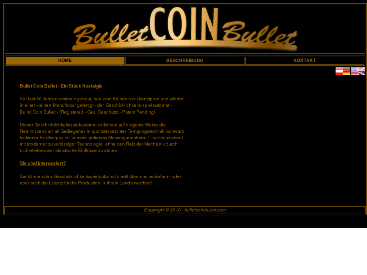 www.bulletcoinbullet.com