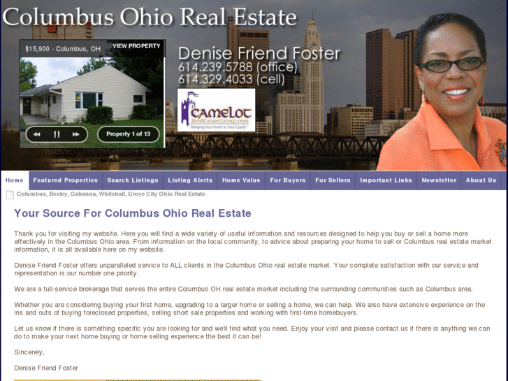 www.camelotrealestategroup.com